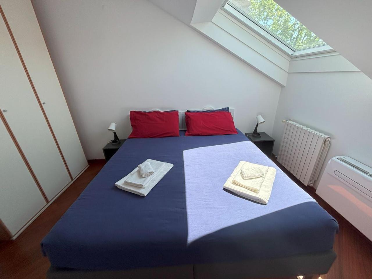 Casa Vacanze Magnolia Borgo Ticino Exterior photo
