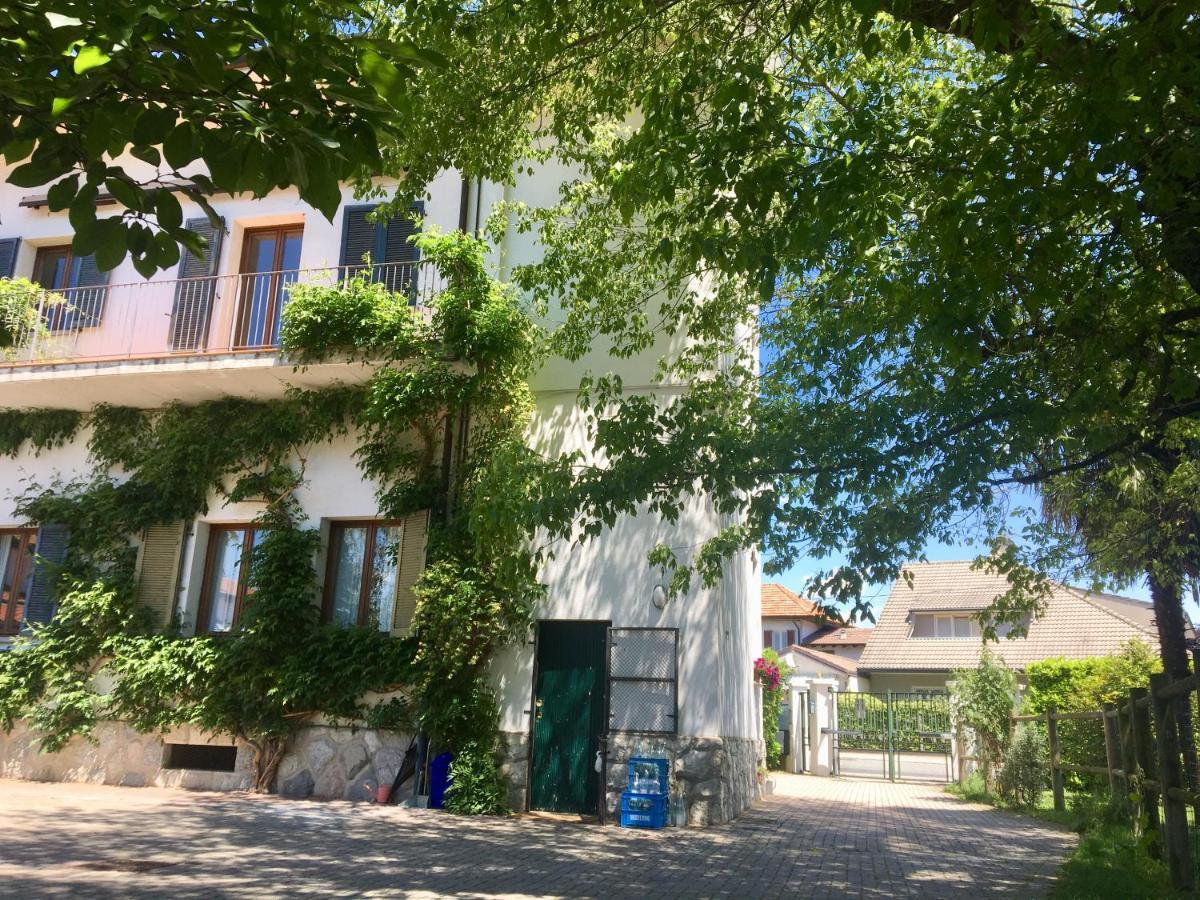 Casa Vacanze Magnolia Villa Borgo Ticino Exterior photo